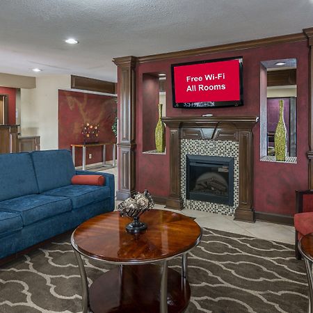 Red Roof Inn & Suites Литл-Рок Экстерьер фото