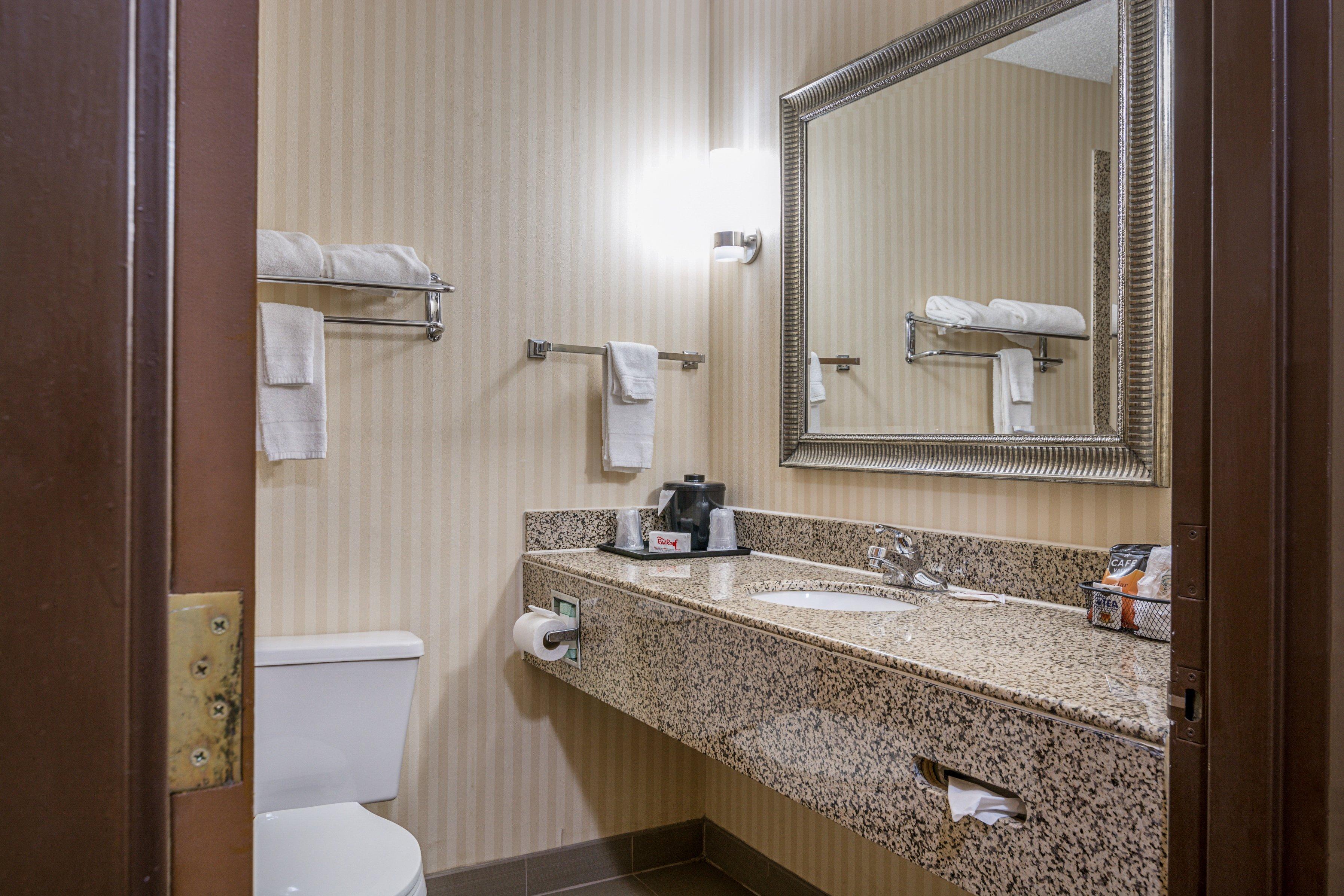 Red Roof Inn & Suites Литл-Рок Экстерьер фото