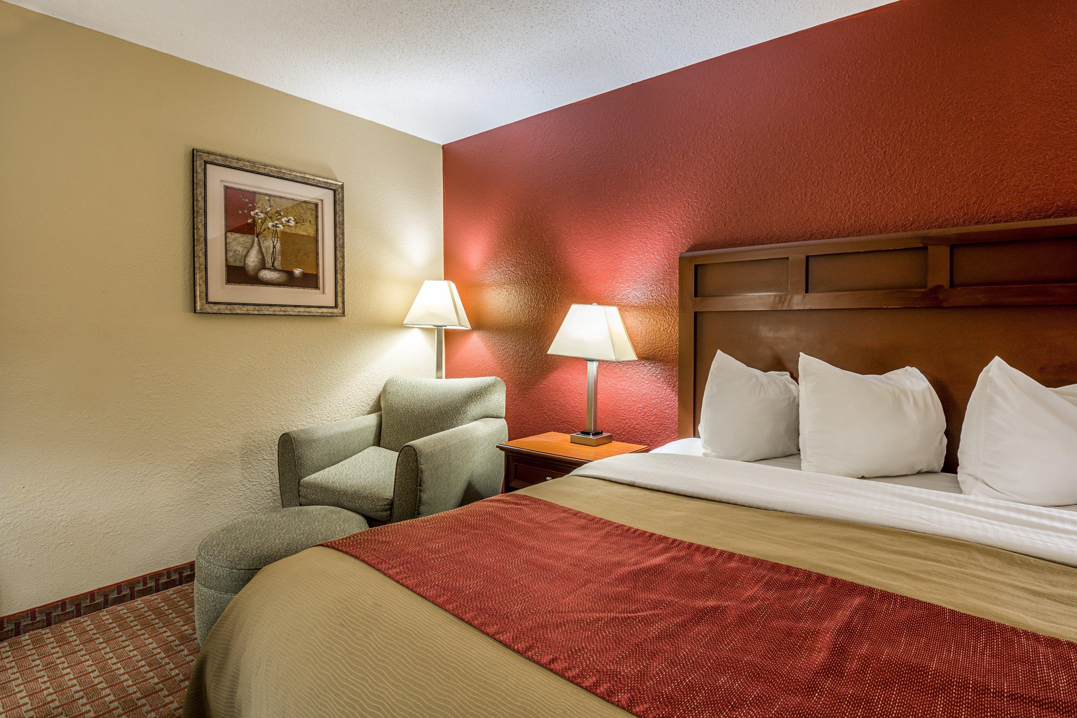 Red Roof Inn & Suites Литл-Рок Экстерьер фото