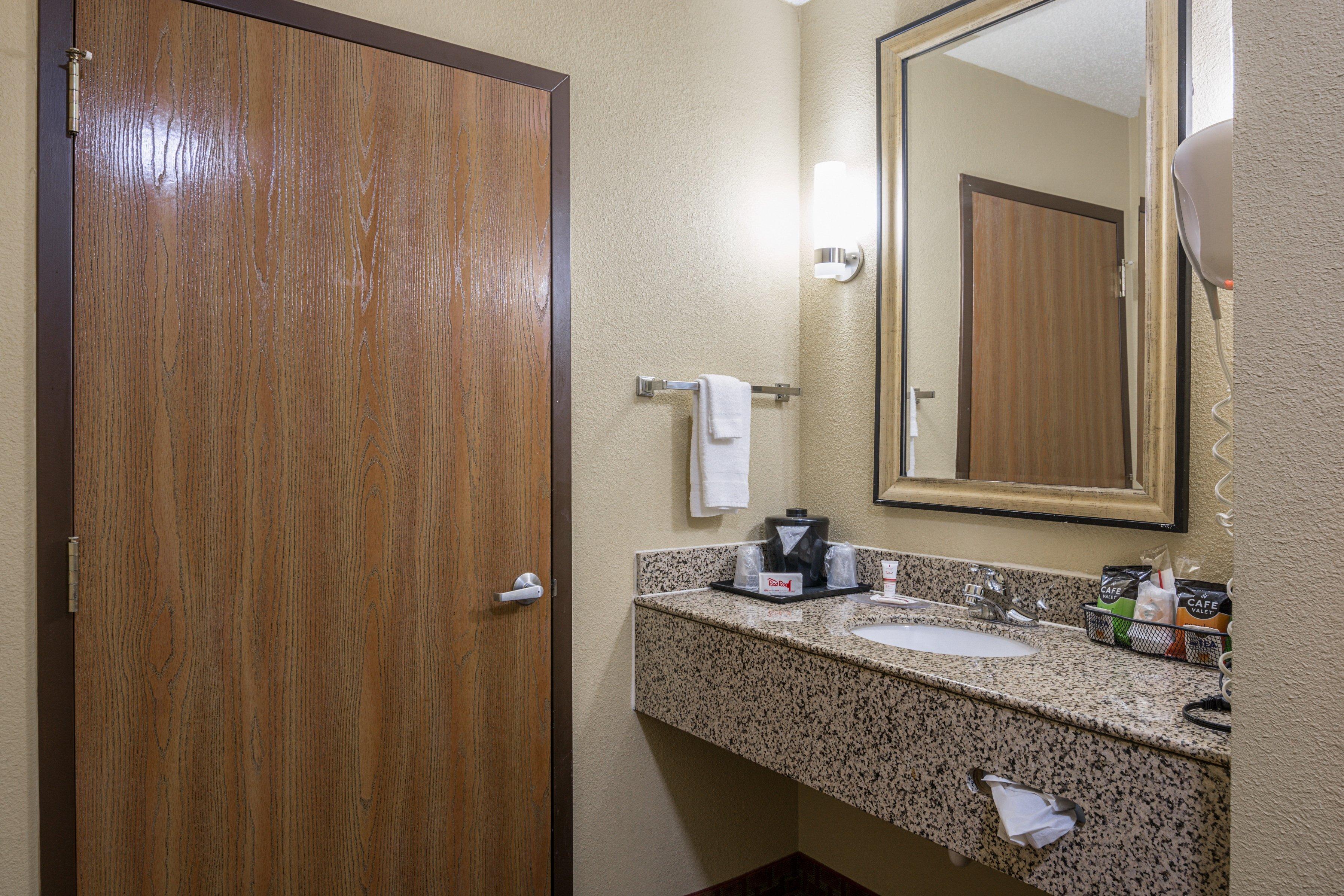 Red Roof Inn & Suites Литл-Рок Экстерьер фото