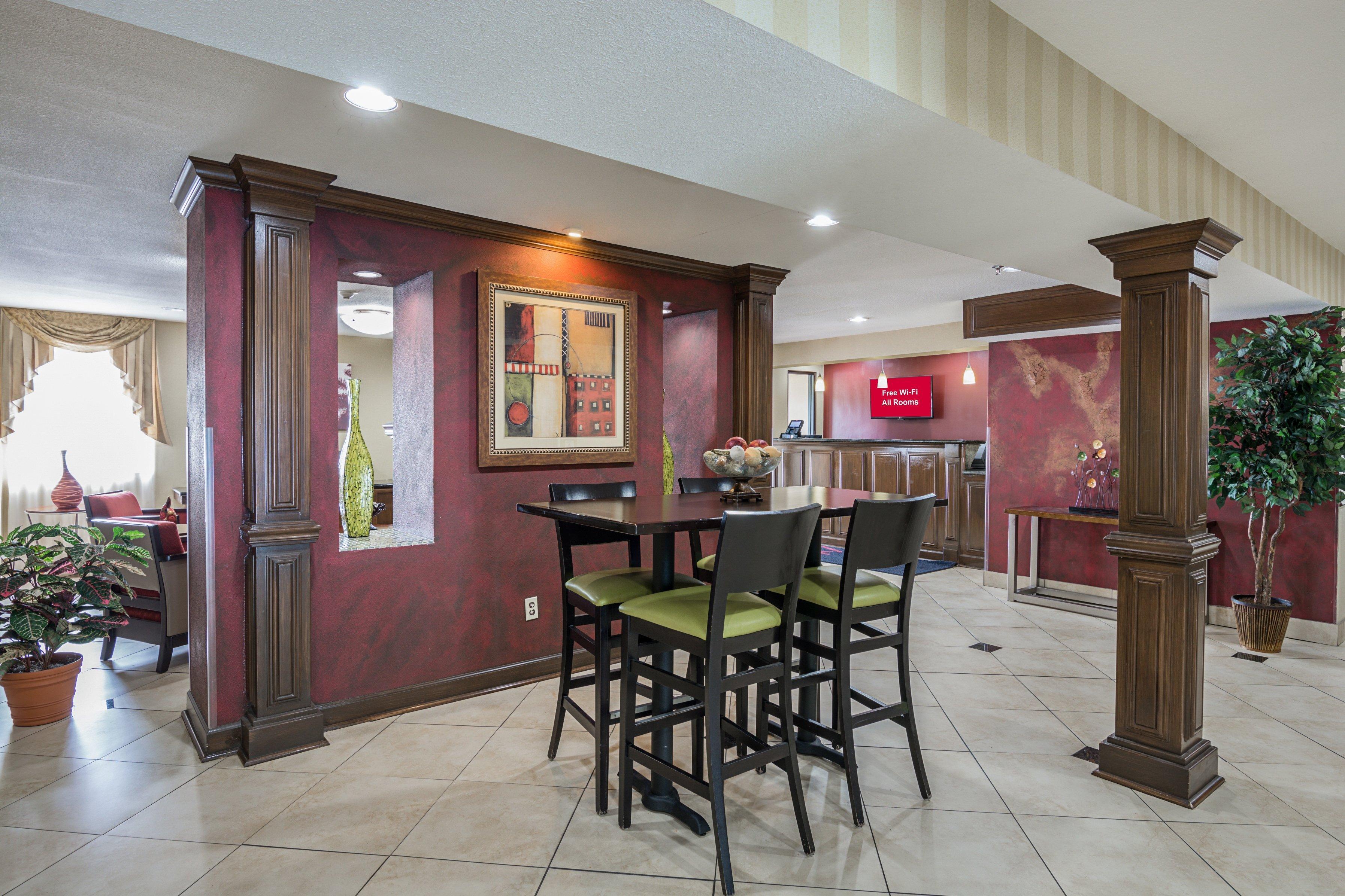 Red Roof Inn & Suites Литл-Рок Экстерьер фото