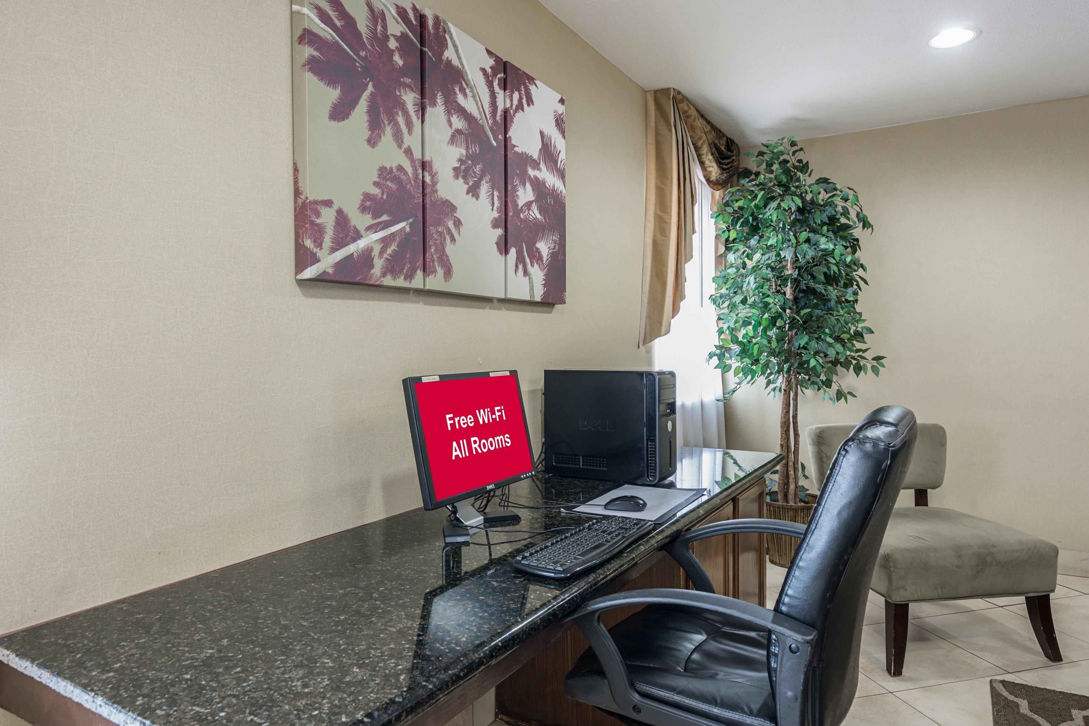 Red Roof Inn & Suites Литл-Рок Экстерьер фото
