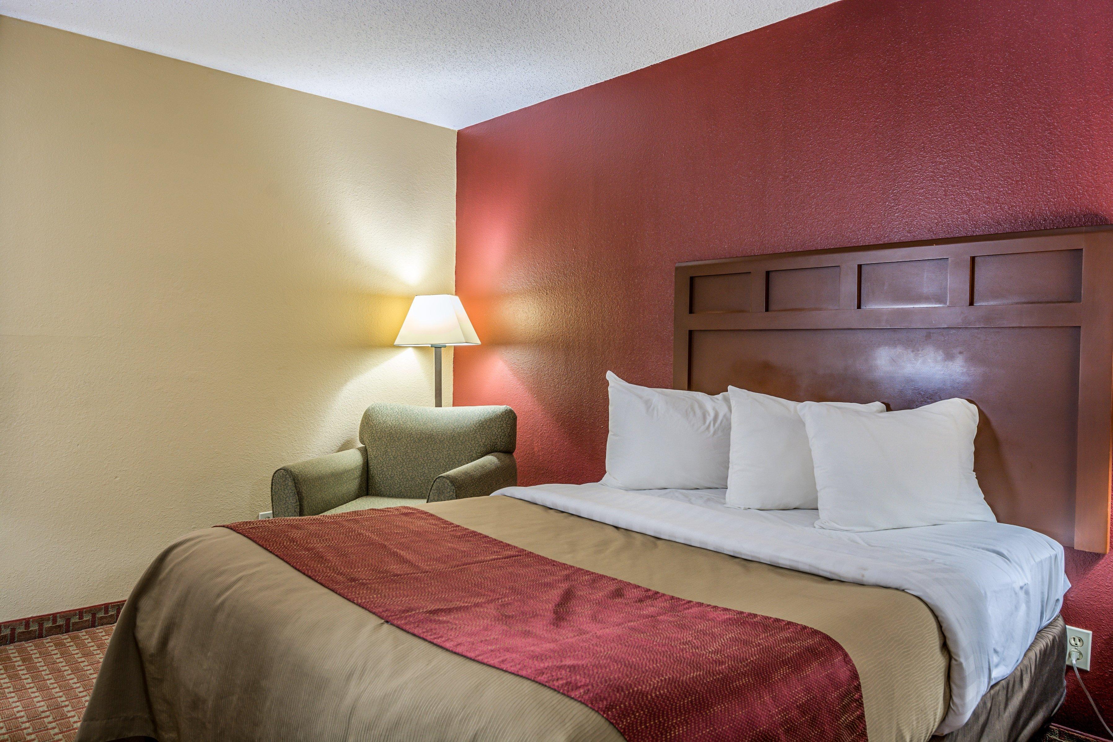 Red Roof Inn & Suites Литл-Рок Экстерьер фото