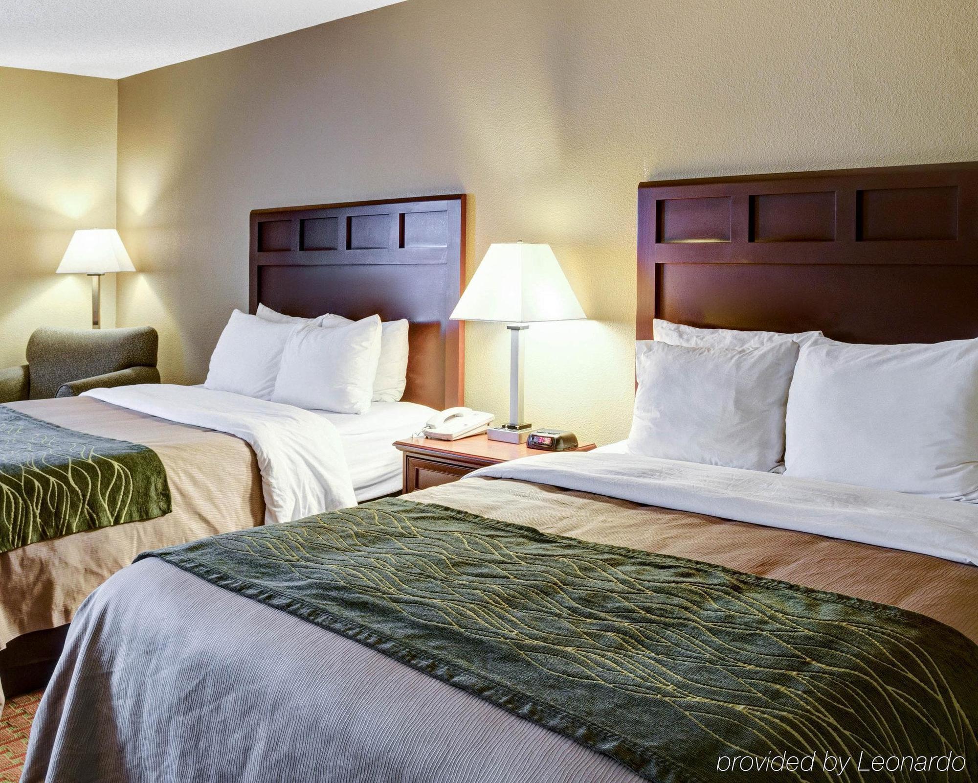 Red Roof Inn & Suites Литл-Рок Экстерьер фото