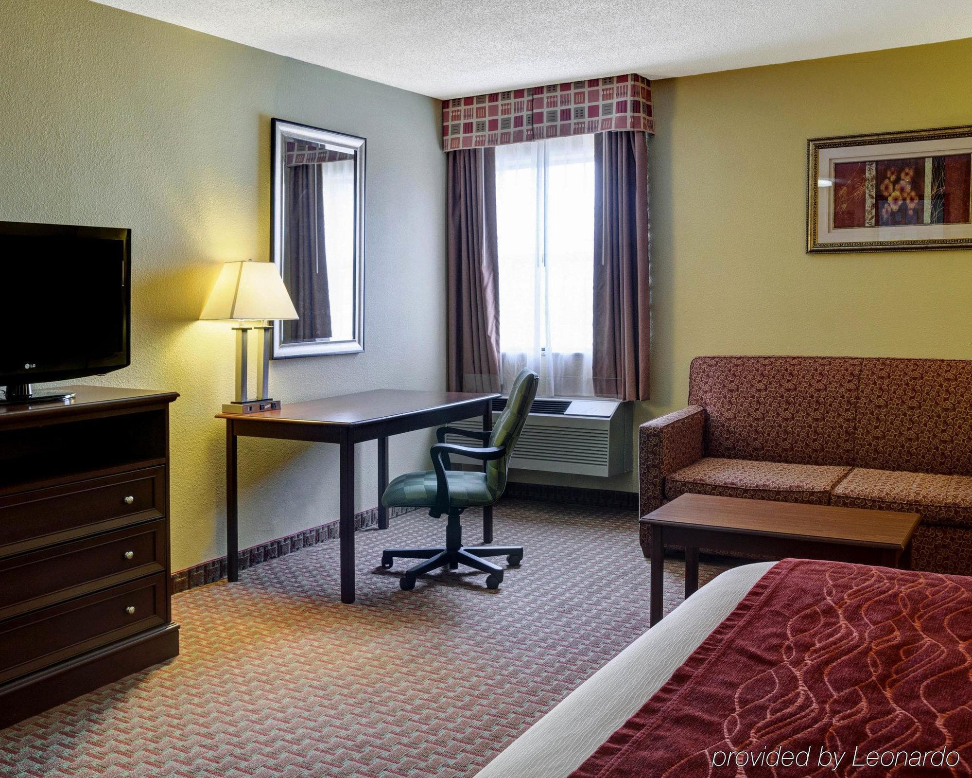 Red Roof Inn & Suites Литл-Рок Экстерьер фото