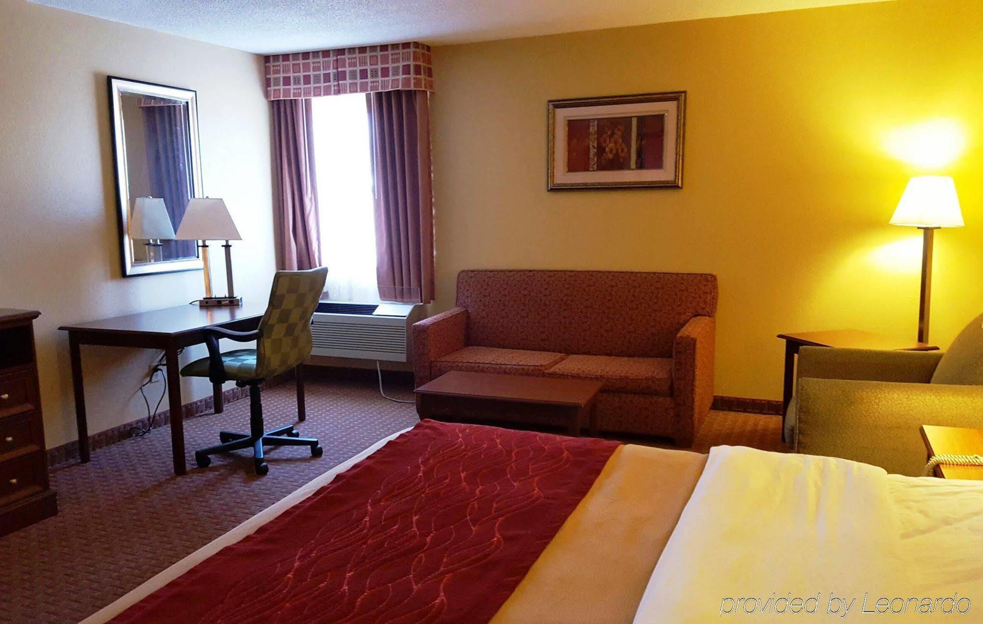 Red Roof Inn & Suites Литл-Рок Экстерьер фото