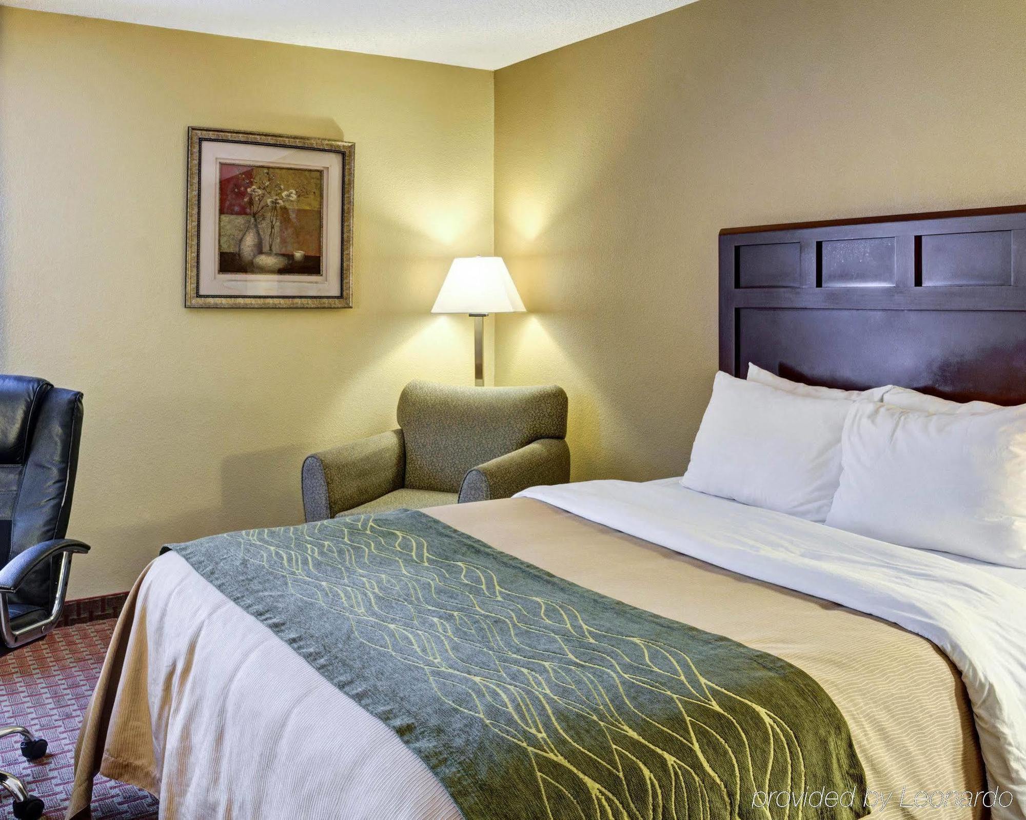 Red Roof Inn & Suites Литл-Рок Экстерьер фото