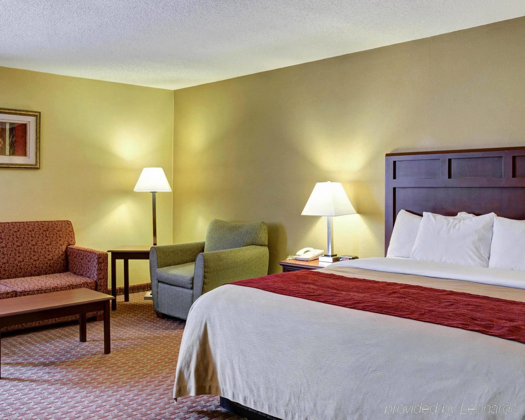Red Roof Inn & Suites Литл-Рок Экстерьер фото